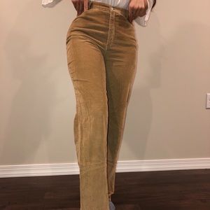 Calvin Klein corduroy pants
